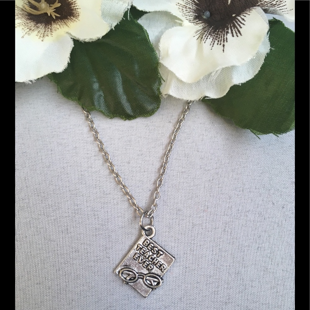 🌼5 for $25🌼 The Teacher Necklace